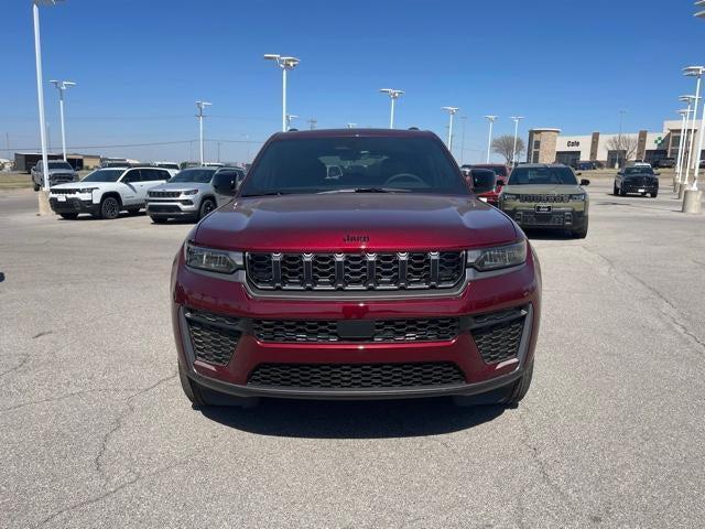 2026 Jeep Grand Cherokee Altitude 4x4