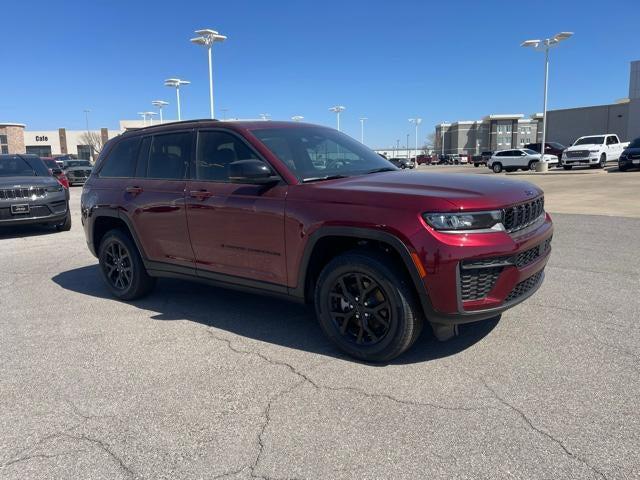 2026 Jeep Grand Cherokee Altitude 4x4