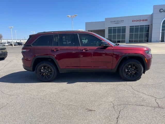 2026 Jeep Grand Cherokee Altitude 4x4