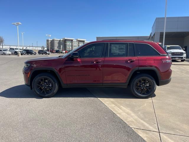 2026 Jeep Grand Cherokee Altitude 4x4