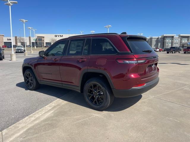 2026 Jeep Grand Cherokee Altitude 4x4