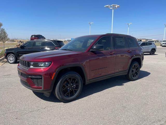 2026 Jeep Grand Cherokee Altitude 4x4 for sale in Weatherford, OK