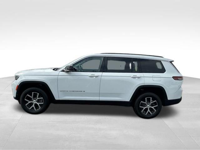 2025 Jeep Grand Cherokee L Limited 4x4