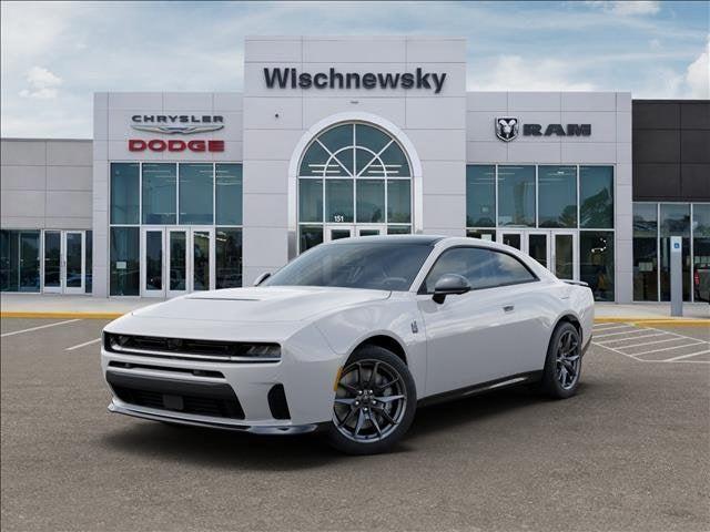 2026 Dodge Charger CHARGER SCAT PACK PLUS 2-DOOR AWD