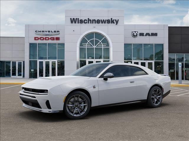 2026 Dodge Charger CHARGER SCAT PACK PLUS 2-DOOR AWD