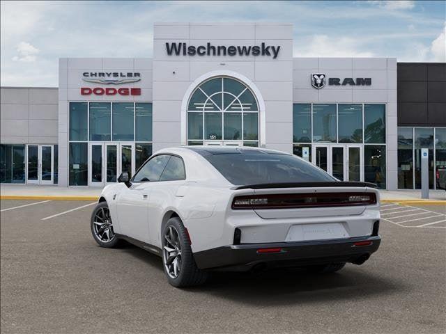 2026 Dodge Charger CHARGER SCAT PACK PLUS 2-DOOR AWD