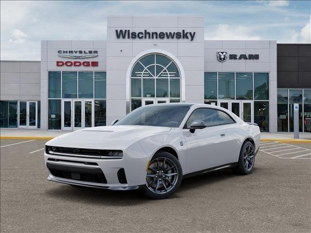2026 Dodge Charger CHARGER SCAT PACK PLUS 2-DOOR AWD