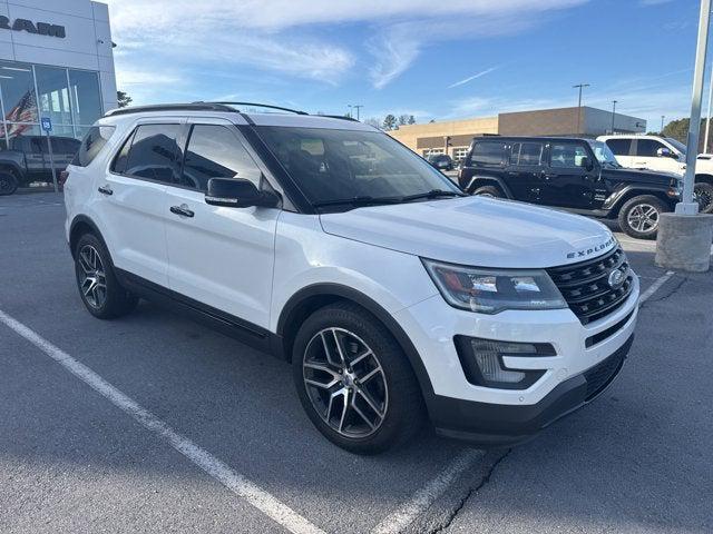 2016 Ford Explorer Sport 2016 Ford Explorer Sport
