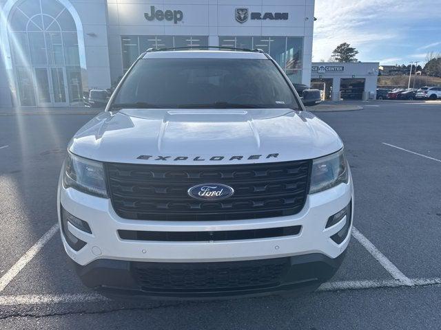 2016 Ford Explorer Sport 2016 Ford Explorer Sport