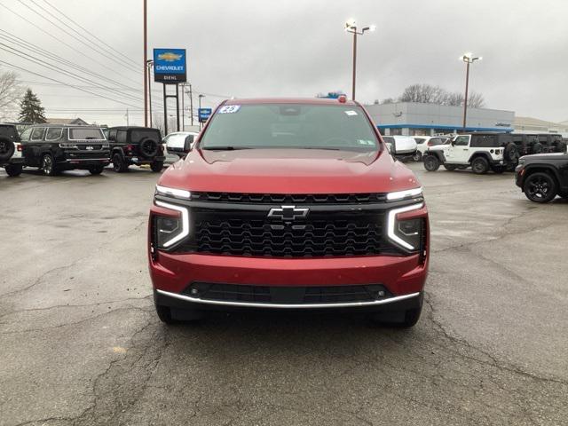 2025 Chevrolet Suburban 4WD Premier 2025 Chevrolet Suburban 4WD Premier