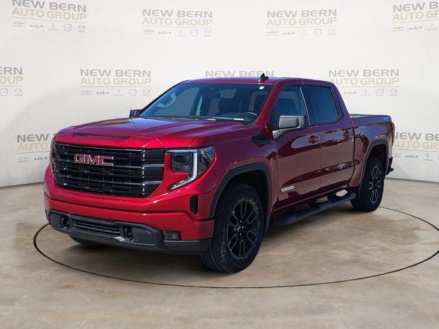 2023 GMC Sierra 1500 4WD Crew Cab Short Box Elevation with 3SB for sale in New Bern, NC