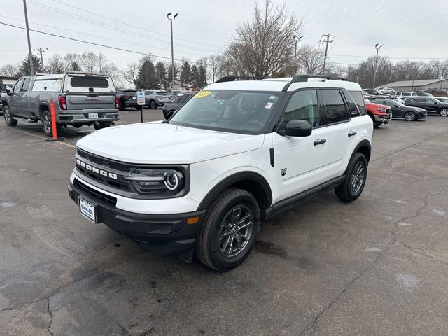 2023 Ford Bronco Sport Big Bend