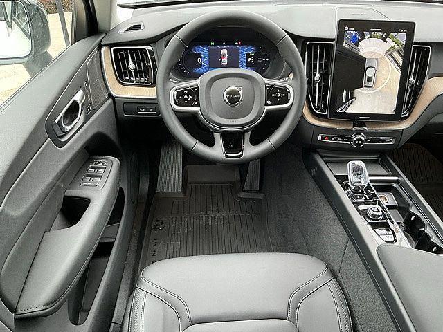 2026 Volvo XC60 Plug-In Hybrid Plus, T8 AWD Electric/Gasoline, Dark