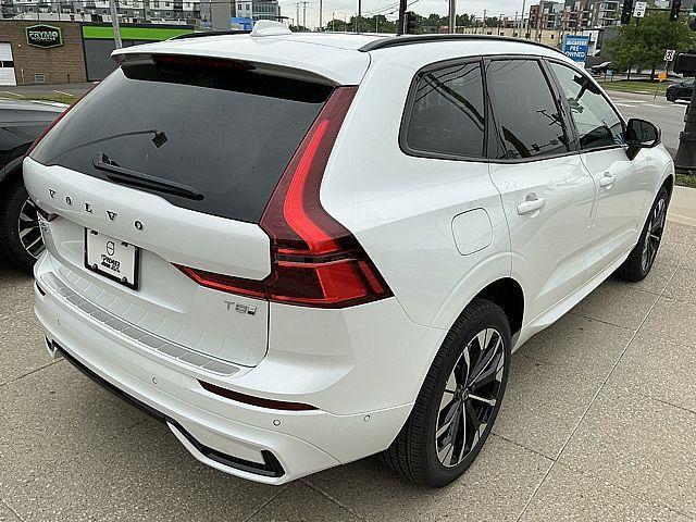 2026 Volvo XC60 Plug-In Hybrid Plus, T8 AWD Electric/Gasoline, Dark