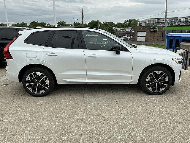 2026 Volvo XC60 Plug-In Hybrid Plus, T8 AWD Electric/Gasoline, Dark