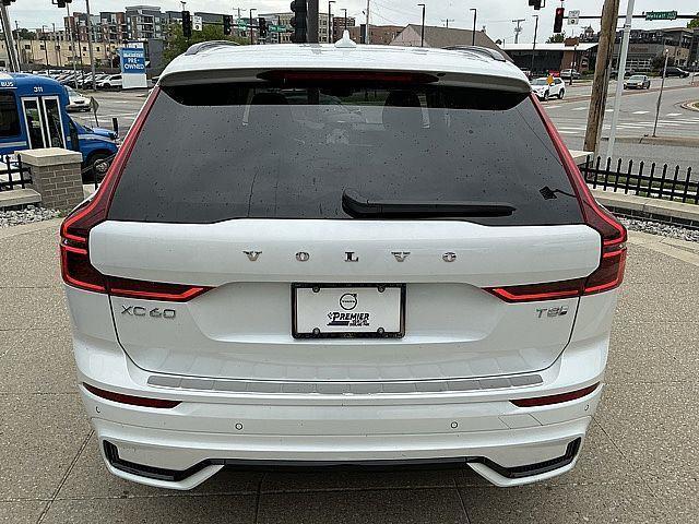 2026 Volvo XC60 Plug-In Hybrid Plus, T8 AWD Electric/Gasoline, Dark