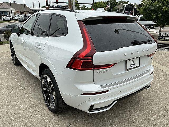 2026 Volvo XC60 Plug-In Hybrid Plus, T8 AWD Electric/Gasoline, Dark