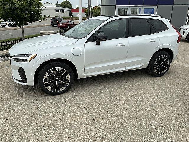 2026 Volvo XC60 Plug-In Hybrid Plus, T8 AWD Electric/Gasoline, Dark