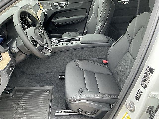2026 Volvo XC60 Plug-In Hybrid Plus, T8 AWD Electric/Gasoline, Dark