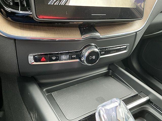 2026 Volvo XC60 Plug-In Hybrid Plus, T8 AWD Electric/Gasoline, Dark