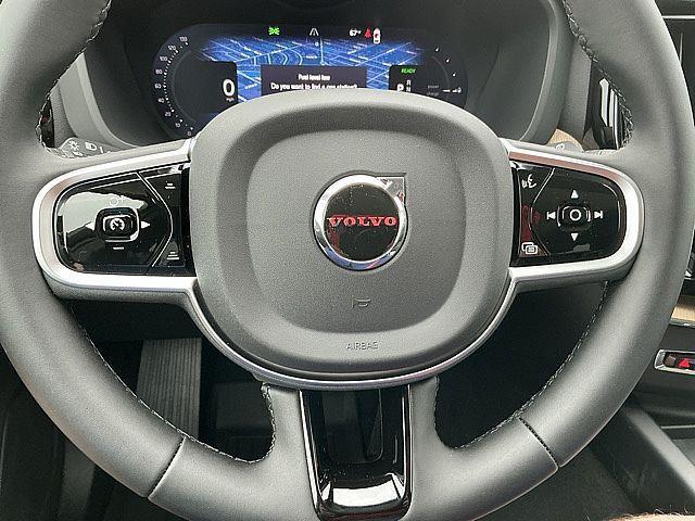 2026 Volvo XC60 Plug-In Hybrid Plus, T8 AWD Electric/Gasoline, Dark