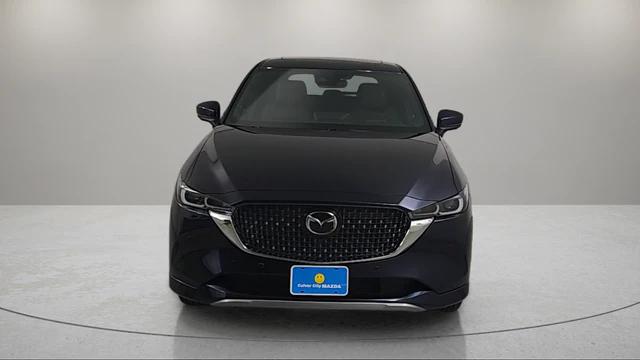 2025 Mazda CX-5 2.5 Turbo Signature