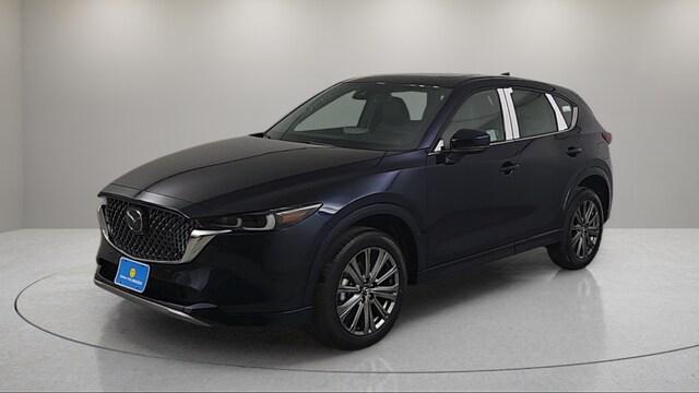 2025 Mazda CX-5 2.5 Turbo Signature
