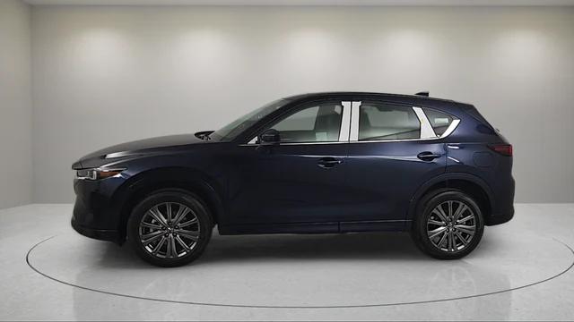 2025 Mazda CX-5 2.5 Turbo Signature