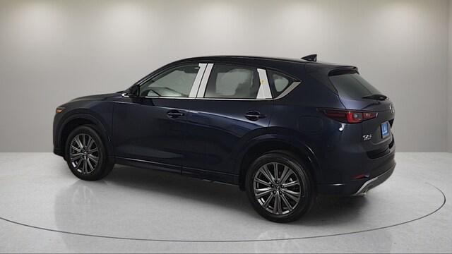2025 Mazda CX-5 2.5 Turbo Signature