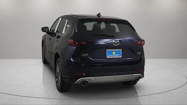 2025 Mazda CX-5 2.5 Turbo Signature