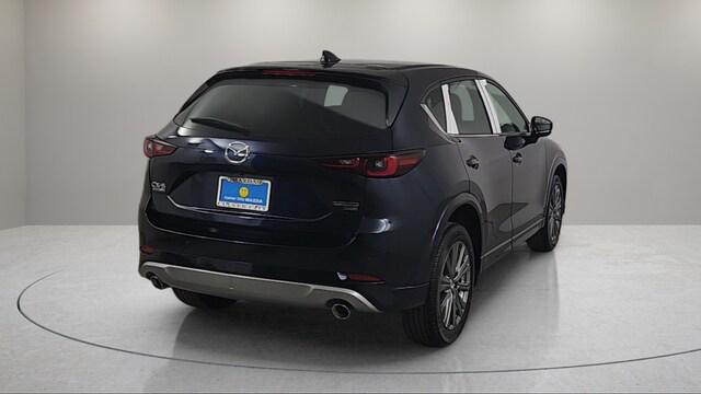 2025 Mazda CX-5 2.5 Turbo Signature