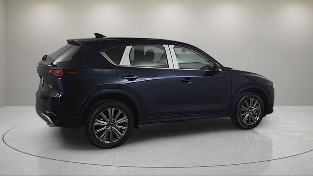 2025 Mazda CX-5 2.5 Turbo Signature