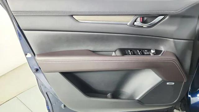 2025 Mazda CX-5 2.5 Turbo Signature