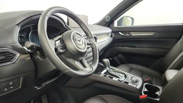 2025 Mazda CX-5 2.5 Turbo Signature