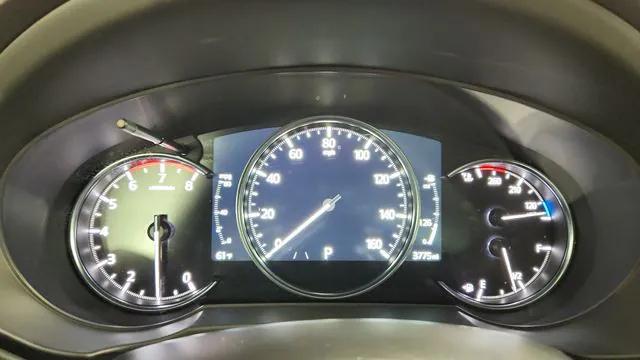 2025 Mazda CX-5 2.5 Turbo Signature