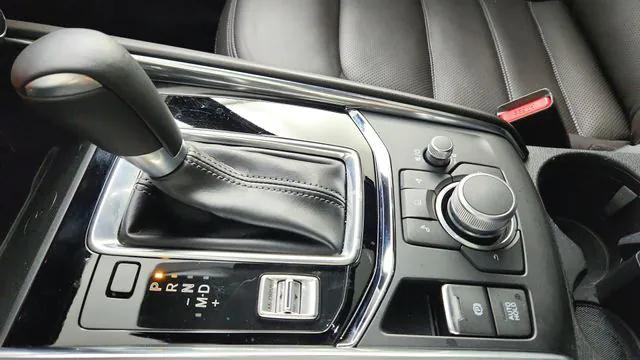 2025 Mazda CX-5 2.5 Turbo Signature