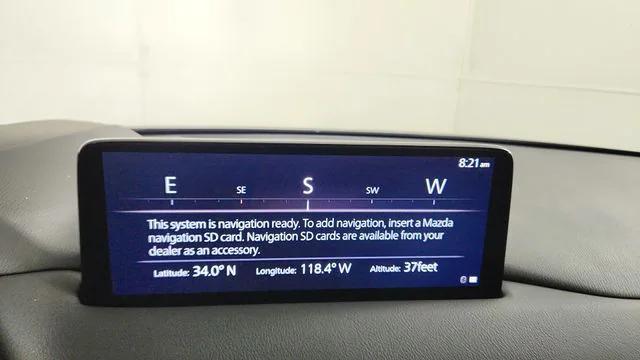 2025 Mazda CX-5 2.5 Turbo Signature