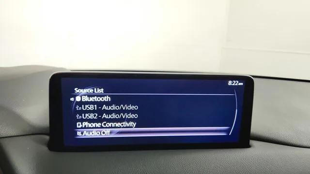 2025 Mazda CX-5 2.5 Turbo Signature