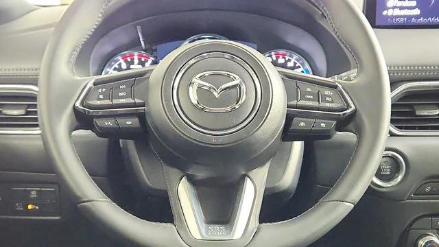 2025 Mazda CX-5 2.5 Turbo Signature