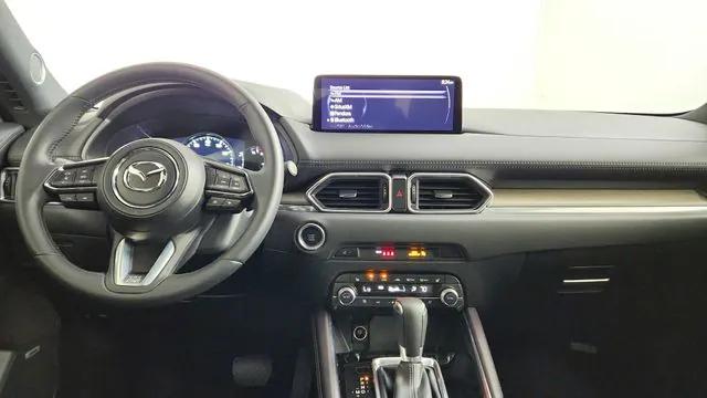 2025 Mazda CX-5 2.5 Turbo Signature