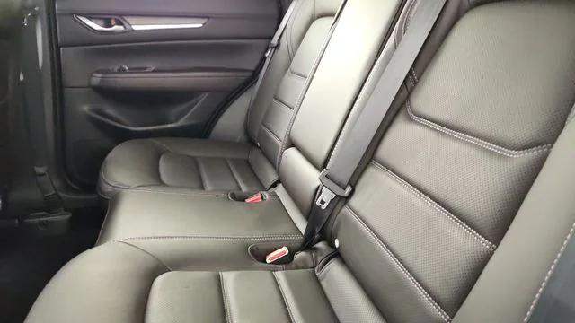 2025 Mazda CX-5 2.5 Turbo Signature
