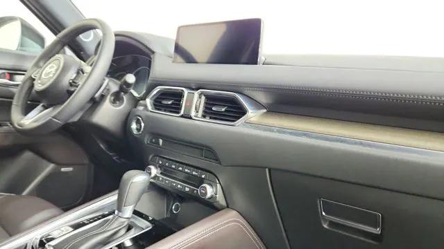 2025 Mazda CX-5 2.5 Turbo Signature