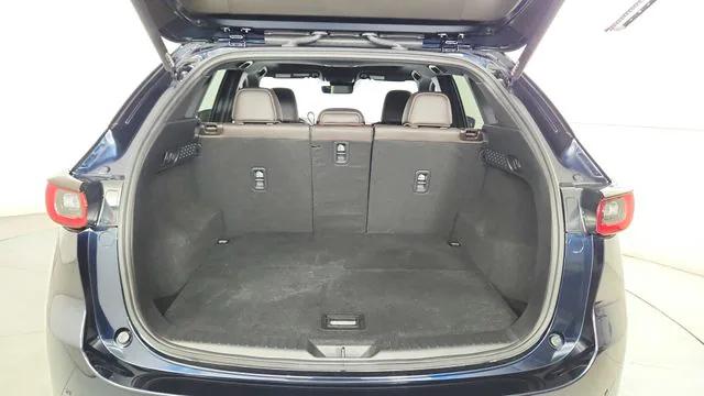 2025 Mazda CX-5 2.5 Turbo Signature