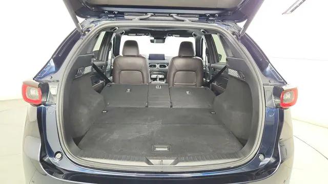 2025 Mazda CX-5 2.5 Turbo Signature