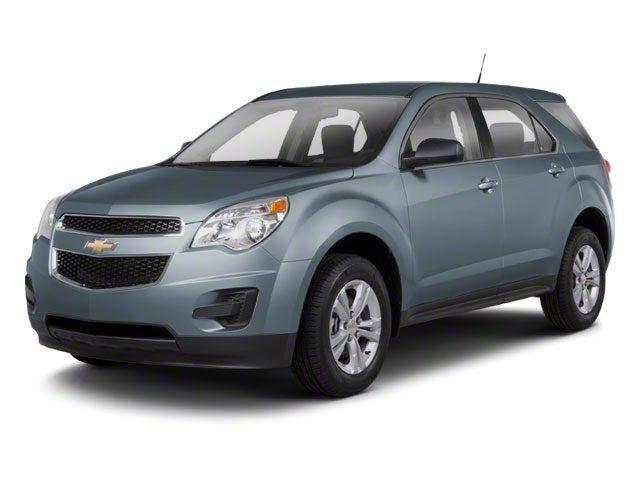 2010 Chevrolet Equinox LS 2010 Chevrolet Equinox LS