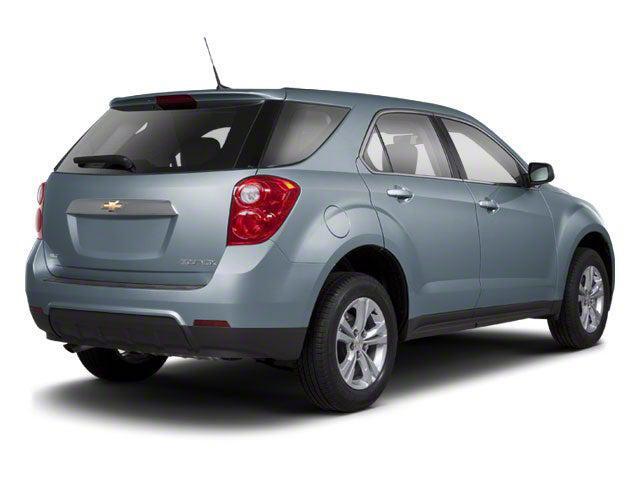 2010 Chevrolet Equinox LS 2010 Chevrolet Equinox LS