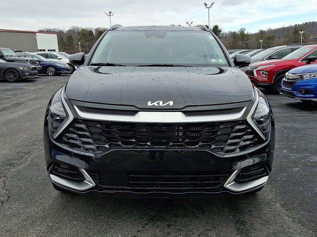 2025 Kia Sportage Hybrid SX-Prestige 2025 Kia Sportage Hybrid SX-Prestige