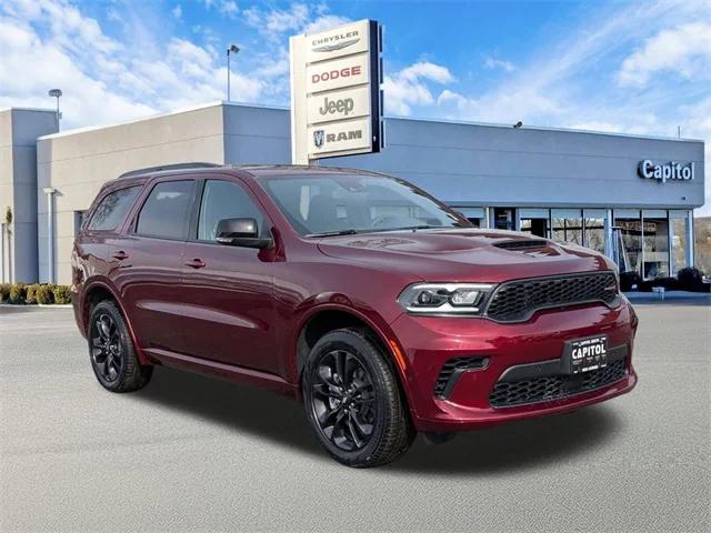 2026 Dodge Durango DURANGO GT PLUS AWD 2026 Dodge Durango DURANGO GT PLUS AWD