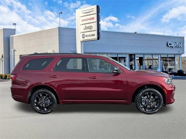 2026 Dodge Durango DURANGO GT PLUS AWD 2026 Dodge Durango DURANGO GT PLUS AWD