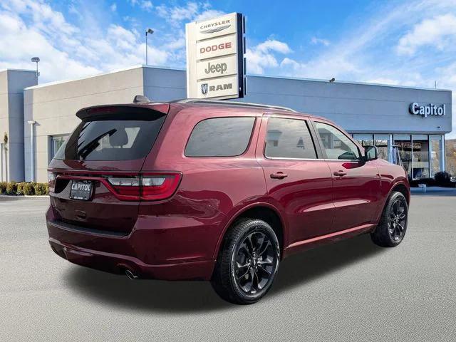 2026 Dodge Durango DURANGO GT PLUS AWD